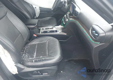 2020 Ford Explorer Limited from USA, damaged, VIN 1FMSK8FH3LGA60490